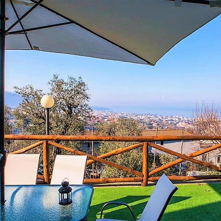 Traulivi Country House Мета Экстерьер фото
