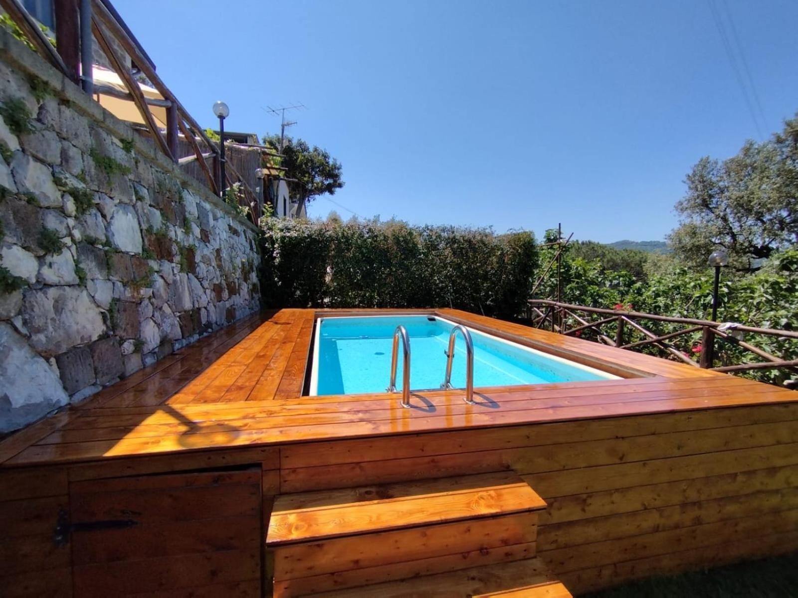 Traulivi Country House Мета Экстерьер фото