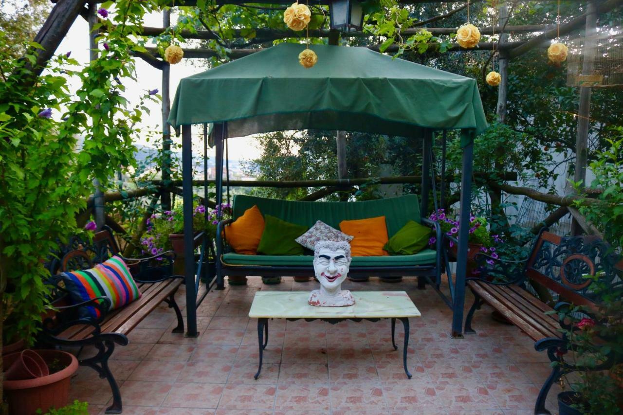 Traulivi Country House Мета Экстерьер фото