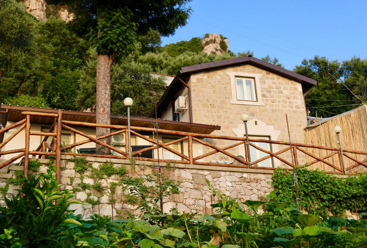 Traulivi Country House Мета Экстерьер фото
