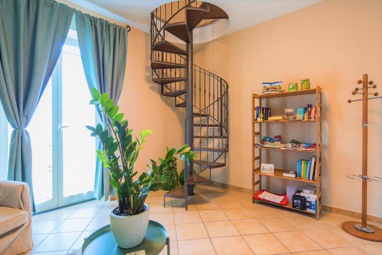 Traulivi Country House Мета Экстерьер фото