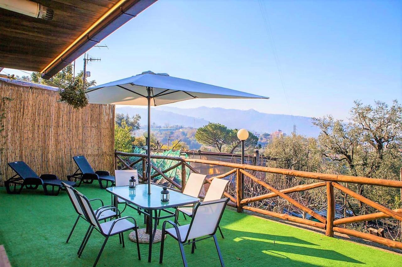 Traulivi Country House Мета Экстерьер фото