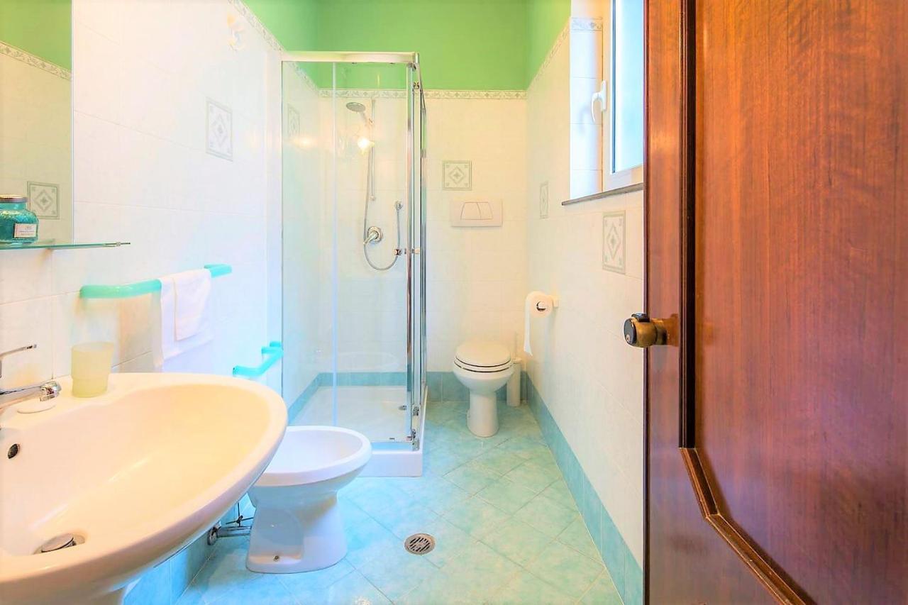 Traulivi Country House Мета Экстерьер фото