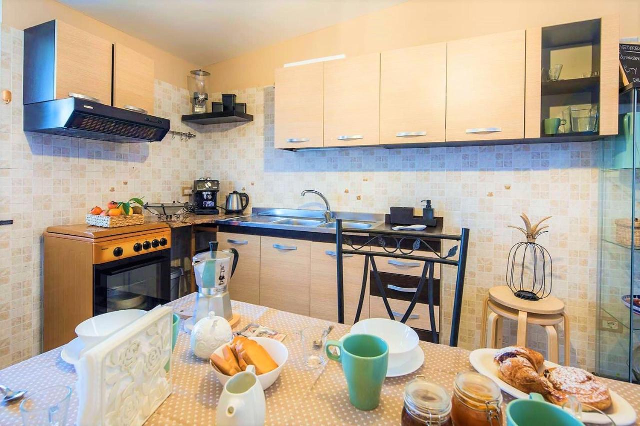 Traulivi Country House Мета Экстерьер фото