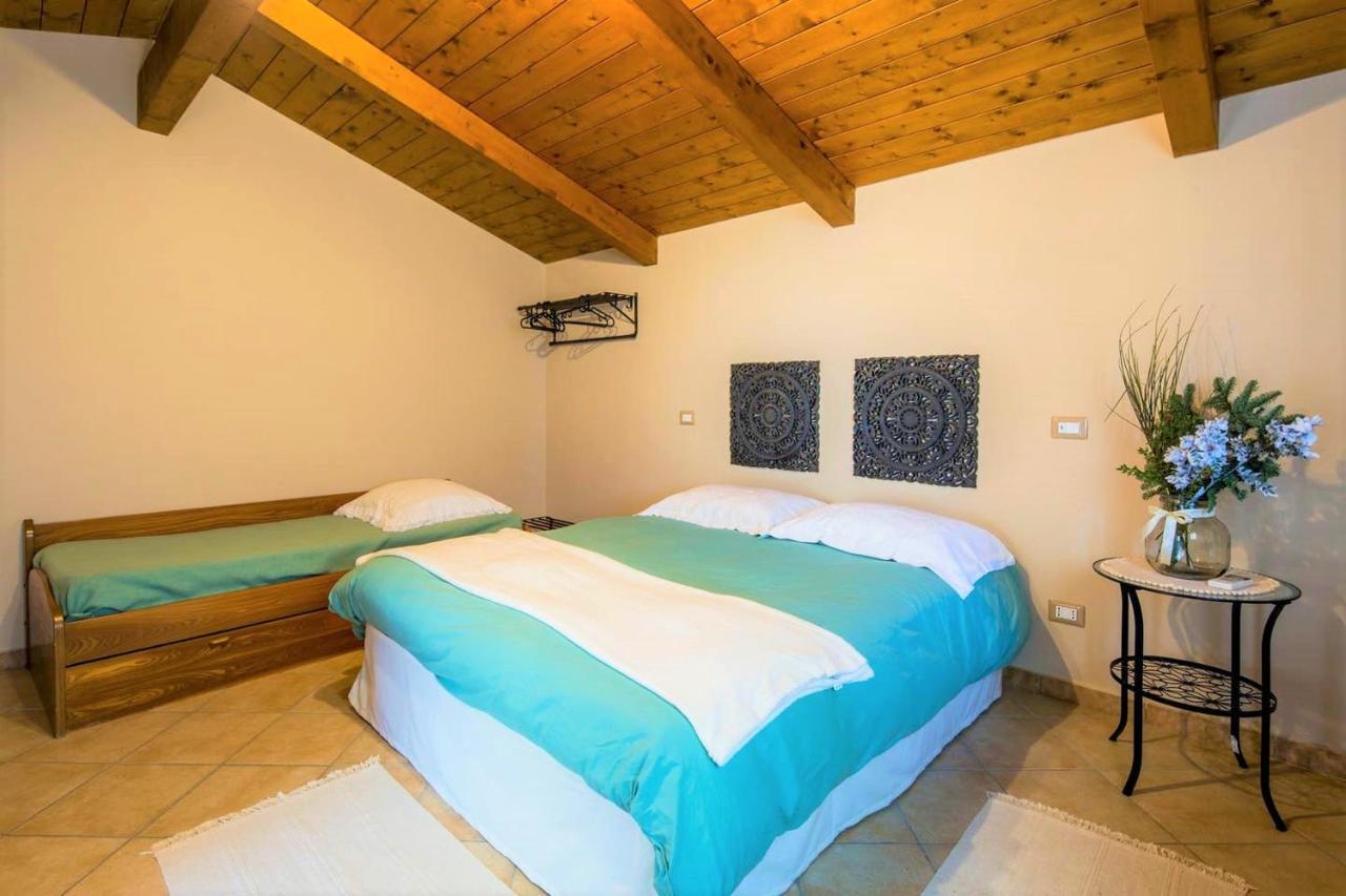 Traulivi Country House Мета Экстерьер фото