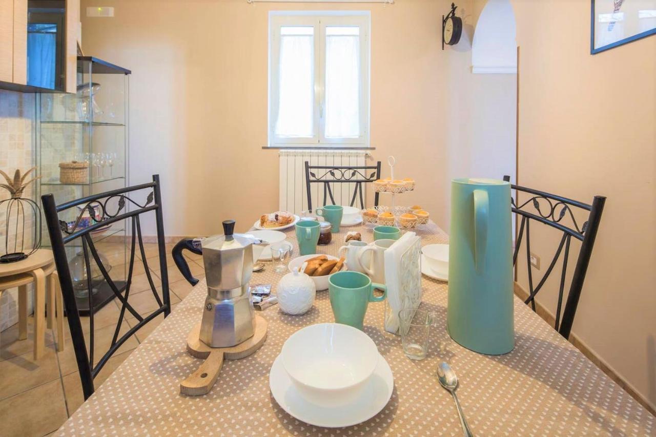 Traulivi Country House Мета Экстерьер фото