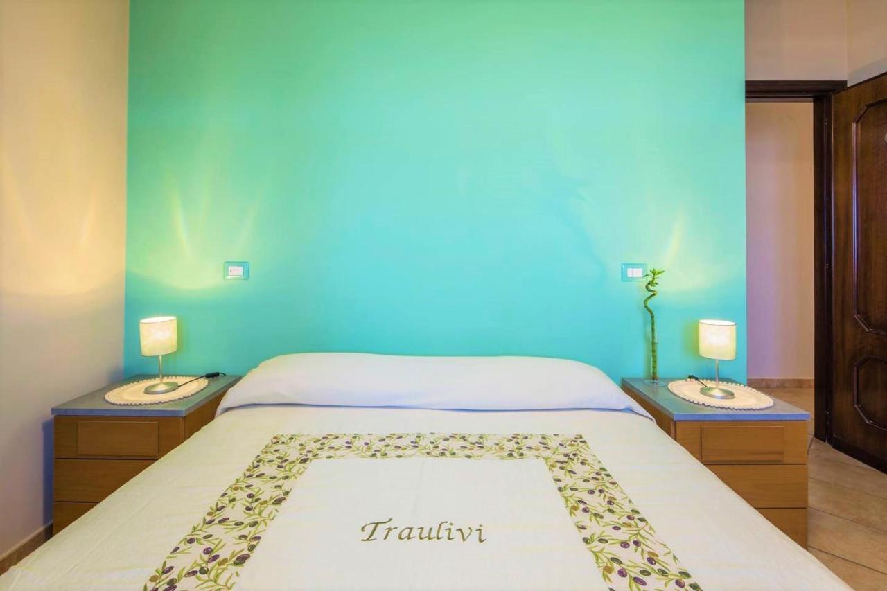 Traulivi Country House Мета Экстерьер фото