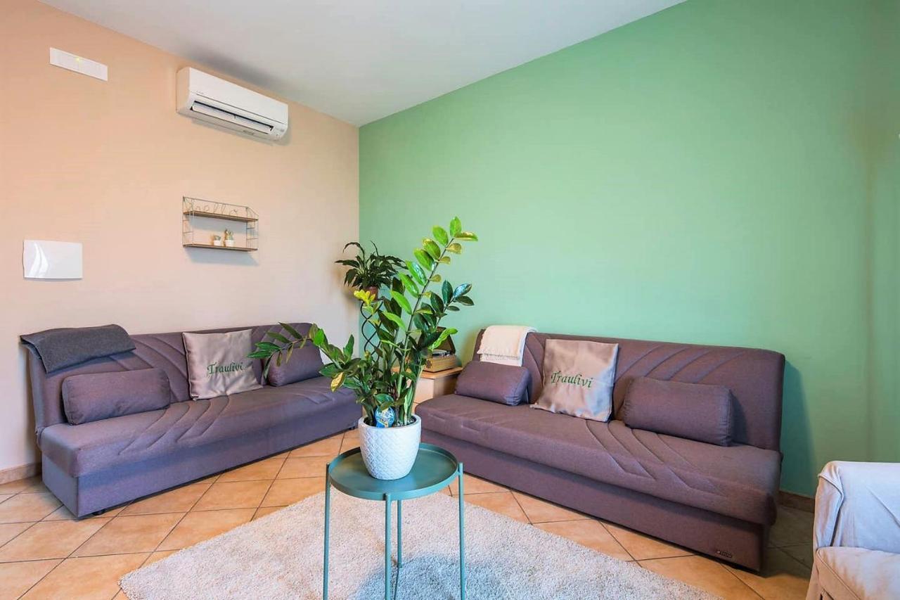 Traulivi Country House Мета Экстерьер фото